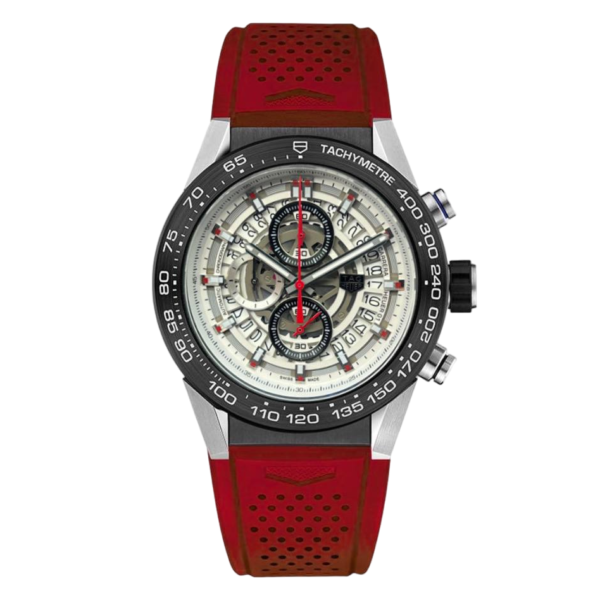 Фото 1 - TAG Heuer Carrera 43mm Art 6365