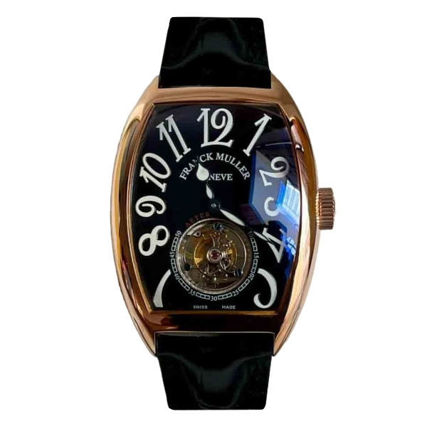Товар Franck Muller Giga Tourbillon 8889 Фото 1 - Franck Muller Giga Tourbillon 8889