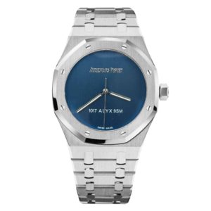 Фото 41 - Audemars Piguet Royal Oak 41mm Art 6411