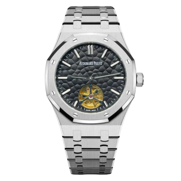 Товар Audemars Piguet Royal Oak Tourbillon 41mm Art 6414 Фото 1 - Audemars Piguet Royal Oak Tourbillon 41mm Art 6414
