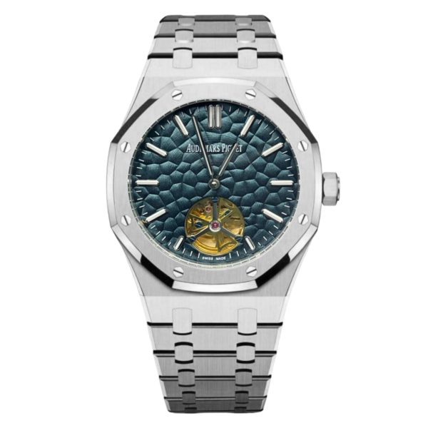 Товар Audemars Piguet Royal Oak Tourbillon 41mm Art 6415 Фото 1 - Audemars Piguet Royal Oak Tourbillon 41mm Art 6415