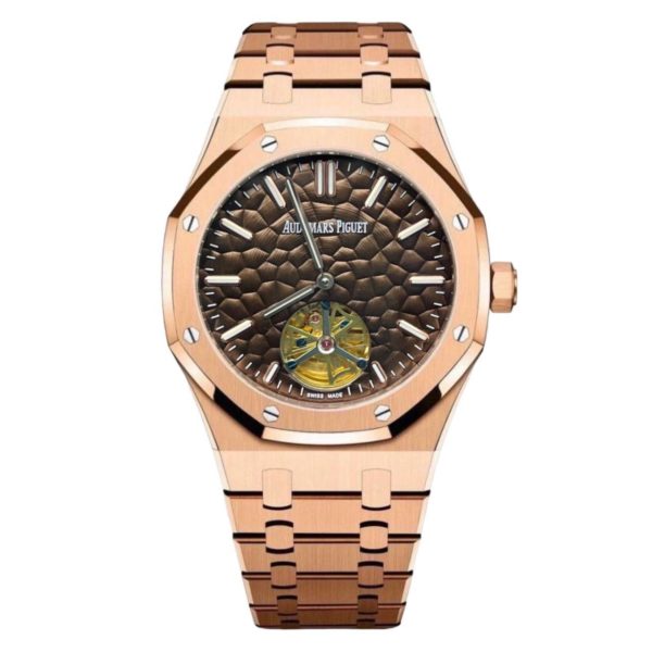 Товар Audemars Piguet Royal Oak Tourbillon 41mm Art 6416 Фото 1 - Audemars Piguet Royal Oak Tourbillon 41mm Art 6416