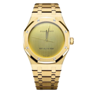 Фото 19 - Audemars Piguet Royal Oak 41mm Art 6412