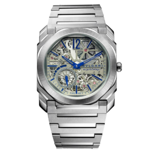 Фото 39 - Bvlgari Octo Finissimo Skeleton Art 6406