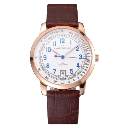 Фото 1 - Girard Perregaux 1966 40mm