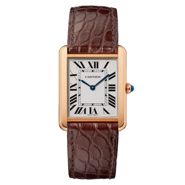 Товар Cartier Tank 27,5mm W5200025 Фото 1 - Cartier Tank 27,5mm W5200025