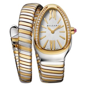 Фото 49 - Bvlgari Serpenti Tubogas 35mm Art 6471