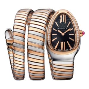 Фото 51 - Bvlgari Serpenti Tubogas 35mm Art 6477