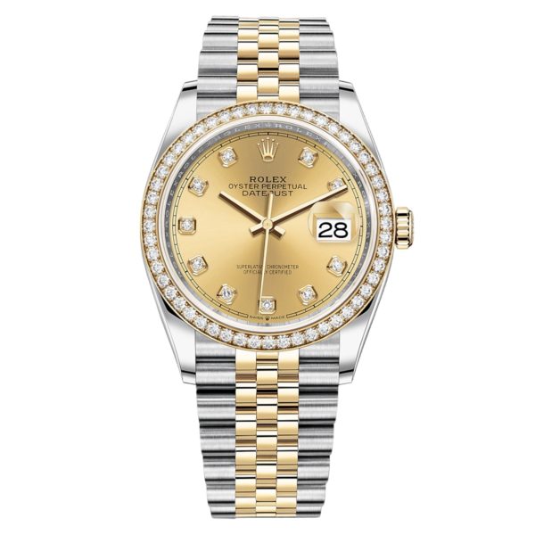 Фото 1 - Rolex Datejust 36mm Art 6596