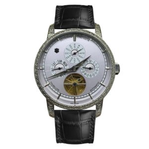 Фото 92 - Vacheron Constantin Patrimony Tourbillon Art 6555