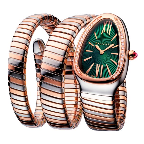 Товар Bvlgari Serpenti Tubogas 35mm Art 6480 Фото 1 - Bvlgari Serpenti Tubogas 35mm Art 6480