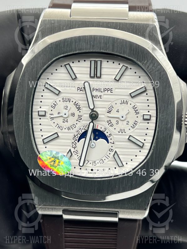 Товар Patek Philippe Nautilus 40mm Art 6629 Фото 3 - Patek Philippe Nautilus 40mm Art 6629