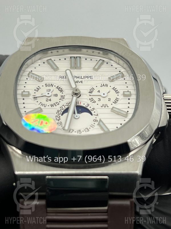 Товар Patek Philippe Nautilus 40mm Art 6629 Фото 4 - Patek Philippe Nautilus 40mm Art 6629