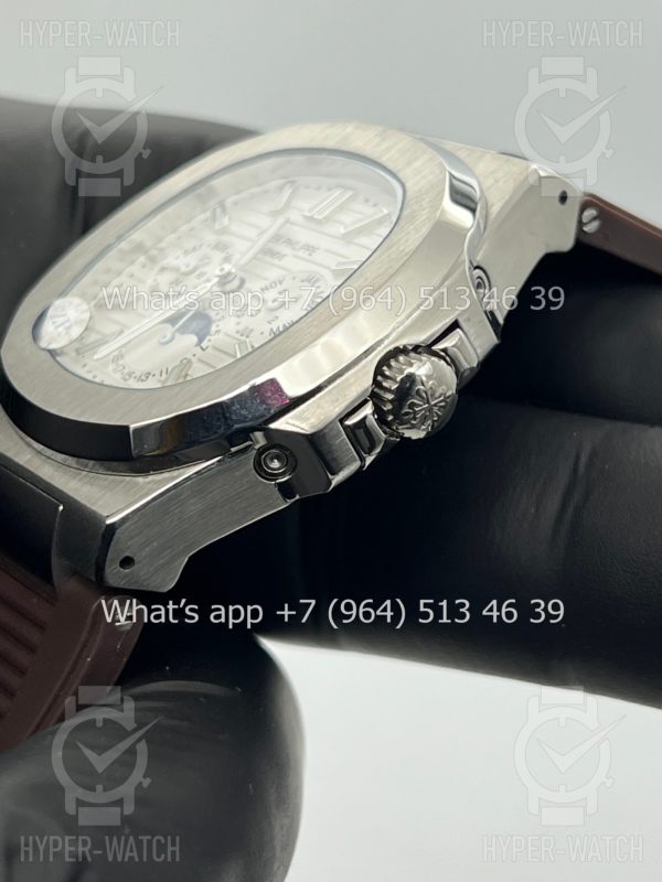 Товар Patek Philippe Nautilus 40mm Art 6629 Фото 5 - Patek Philippe Nautilus 40mm Art 6629