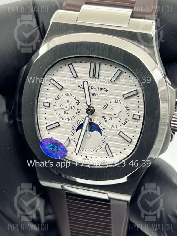 Товар Patek Philippe Nautilus 40mm Art 6629 Фото 8 - Patek Philippe Nautilus 40mm Art 6629