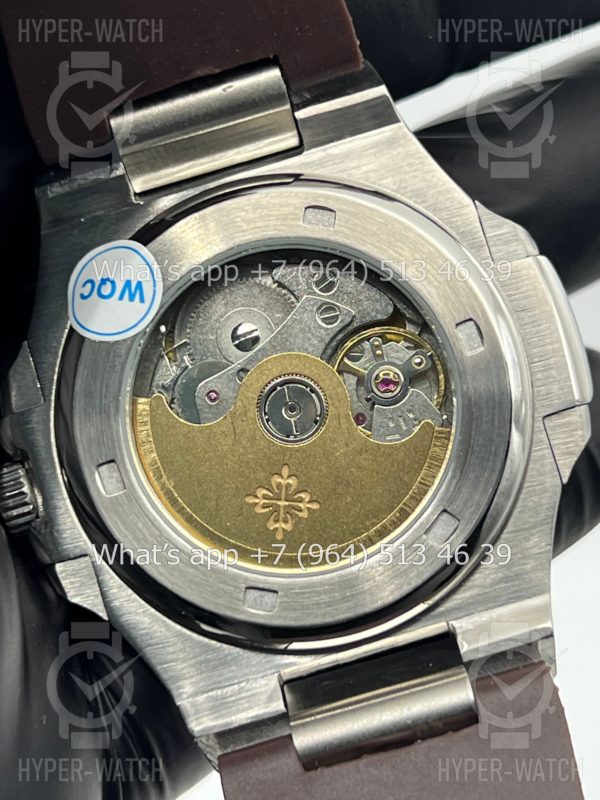 Товар Patek Philippe Nautilus 40mm Art 6629 Фото 13 - Patek Philippe Nautilus 40mm Art 6629