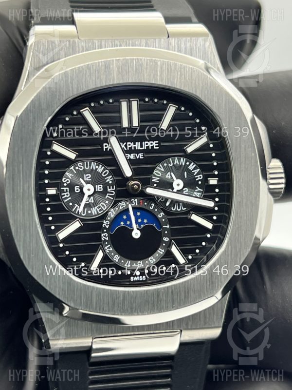 Товар Patek Philippe Nautilus 40mm Art 6630 Фото 3 - Patek Philippe Nautilus 40mm Art 6630