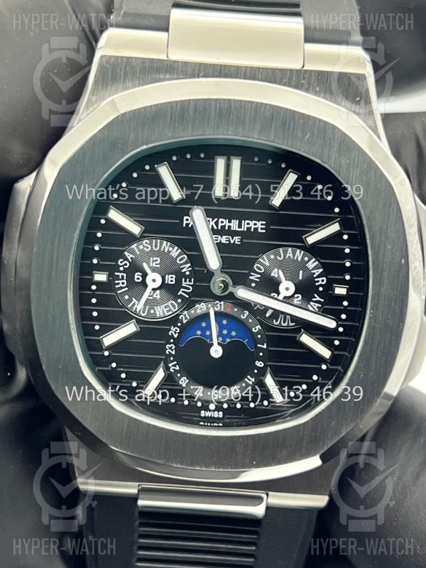 Товар Patek Philippe Nautilus 40mm Art 6630 Фото 5 - Patek Philippe Nautilus 40mm Art 6630