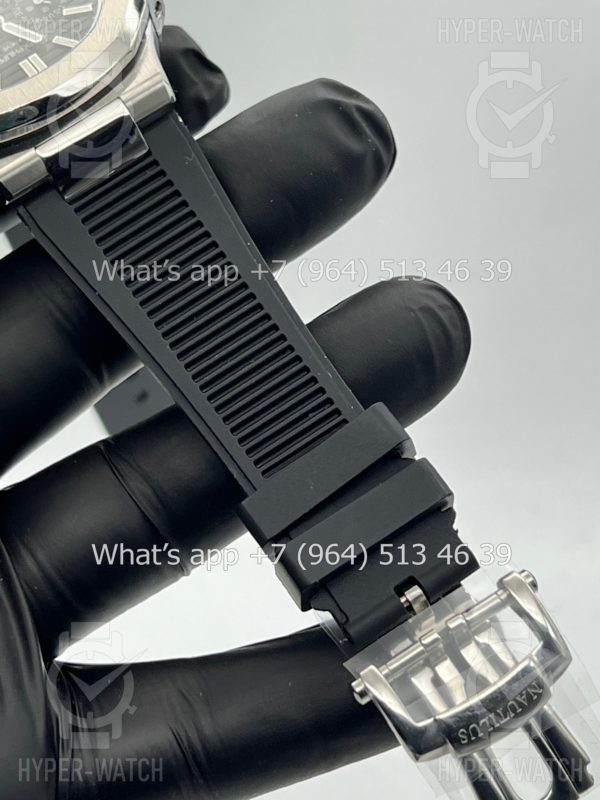 Товар Patek Philippe Nautilus 40mm Art 6630 Фото 10 - Patek Philippe Nautilus 40mm Art 6630