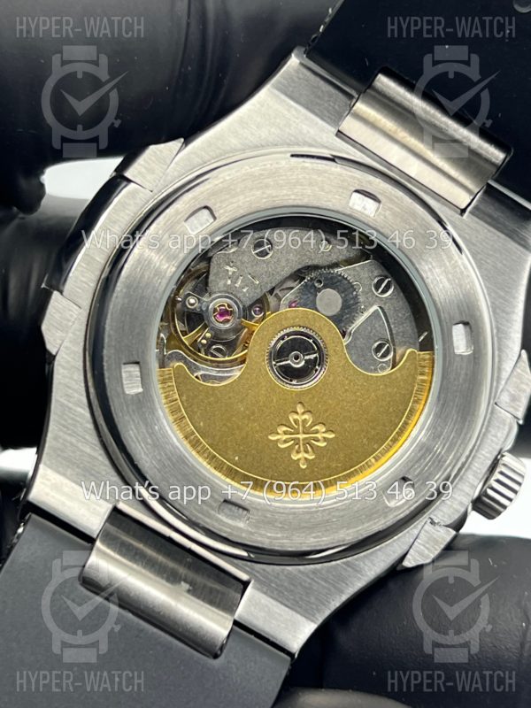 Товар Patek Philippe Nautilus 40mm Art 6630 Фото 15 - Patek Philippe Nautilus 40mm Art 6630