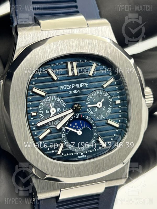 Товар Patek Philippe Nautilus 40mm Art 6631 Фото 2 - Patek Philippe Nautilus 40mm Art 6631