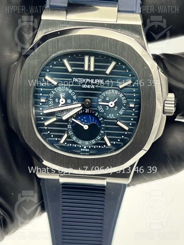 Товар Patek Philippe Nautilus 40mm Art 6631 Фото 5 - Patek Philippe Nautilus 40mm Art 6631