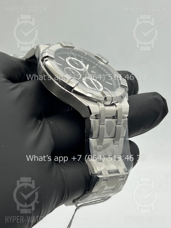 Товар Maurice Lacroix Aikon Chronograph 44mm AI1018-SS002-330-1 Фото 7 - Maurice Lacroix Aikon Chronograph 44mm AI1018-SS002-330-1