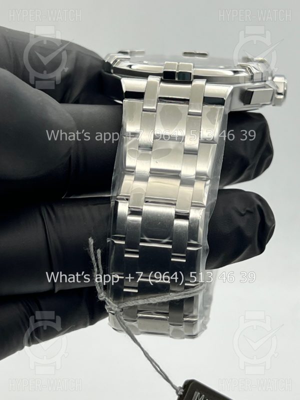Товар Maurice Lacroix Aikon Chronograph 44mm AI1018-SS002-330-1 Фото 9 - Maurice Lacroix Aikon Chronograph 44mm AI1018-SS002-330-1