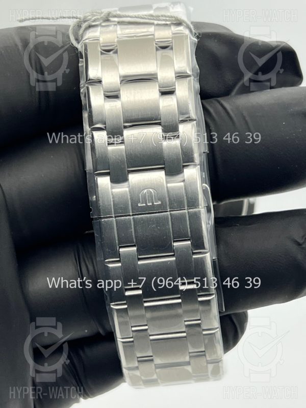 Товар Maurice Lacroix Aikon Chronograph 44mm AI1018-SS002-330-1 Фото 13 - Maurice Lacroix Aikon Chronograph 44mm AI1018-SS002-330-1