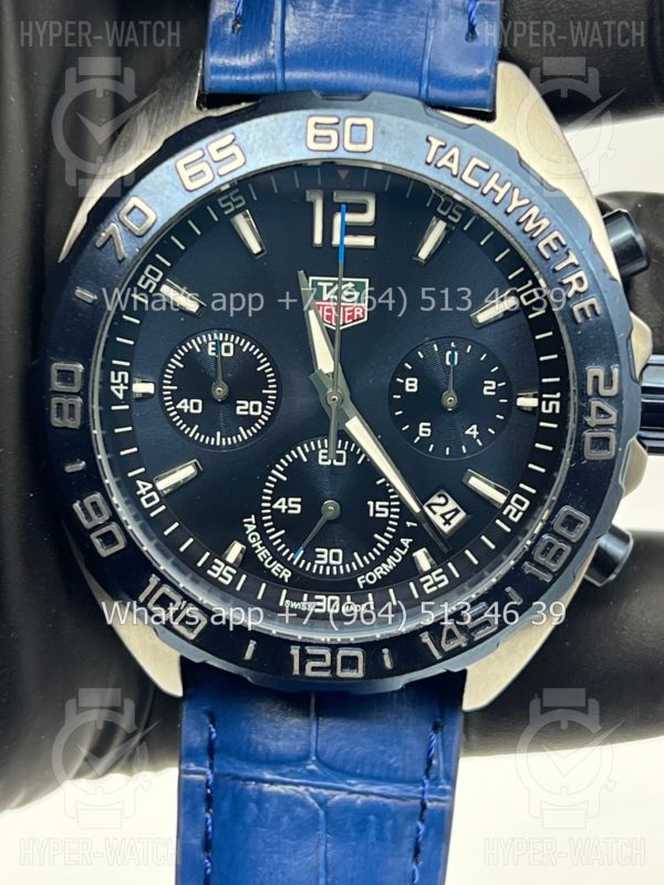 Товар TAG Heuer Formula 1 43mm Art 6658 Фото 2 - TAG Heuer Formula 1 43mm Art 6658