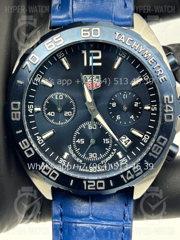 Товар TAG Heuer Formula 1 43mm Art 6658 Фото 5 - TAG Heuer Formula 1 43mm Art 6658