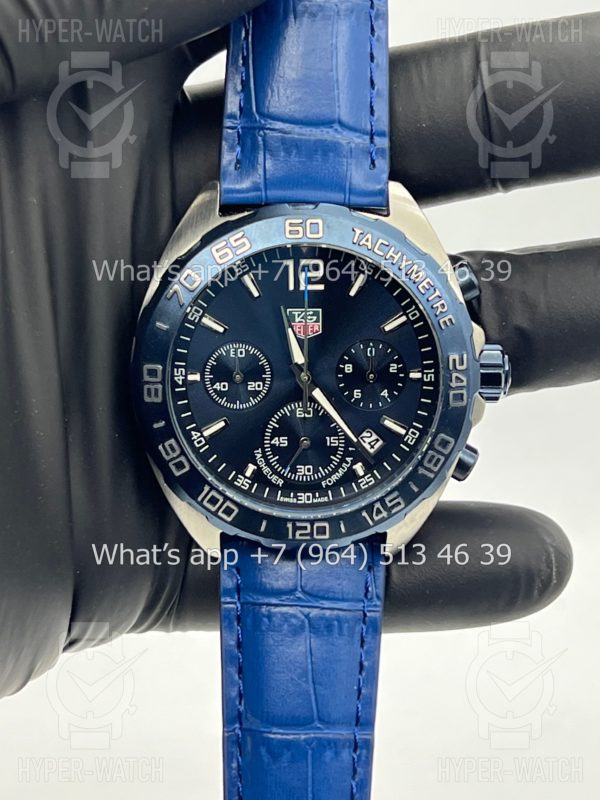 Товар TAG Heuer Formula 1 43mm Art 6658 Фото 6 - TAG Heuer Formula 1 43mm Art 6658