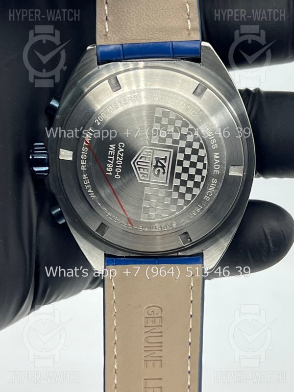 Товар TAG Heuer Formula 1 43mm Art 6658 Фото 11 - TAG Heuer Formula 1 43mm Art 6658