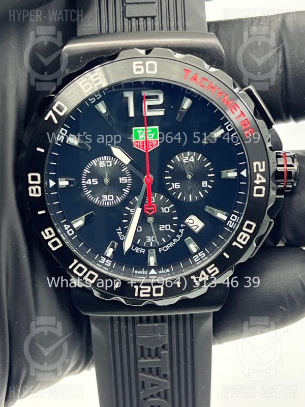 Фото 3 - TAG Heuer Formula 1 42mm Art 6650