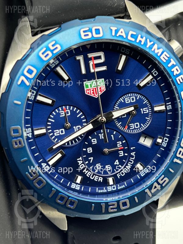 Товар TAG Heuer Formula 1 43mm Art 6652 Фото 4 - TAG Heuer Formula 1 43mm Art 6652