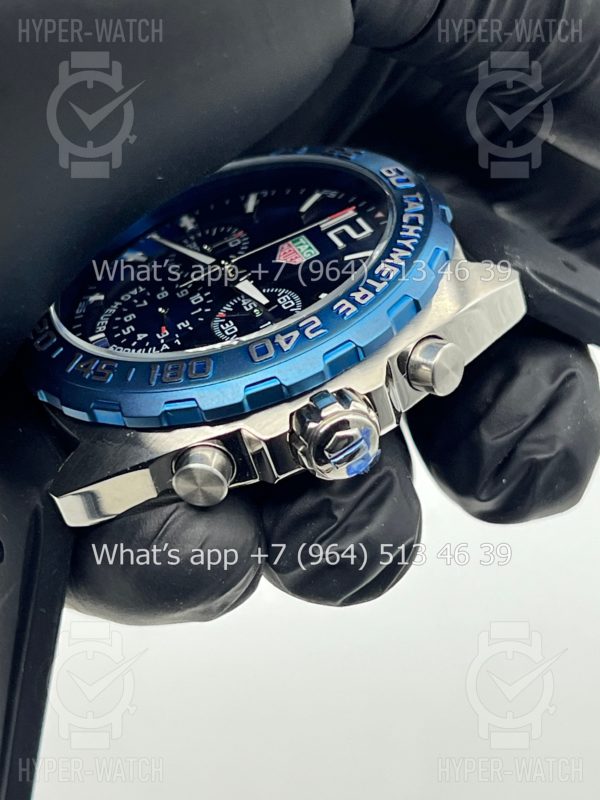 Товар TAG Heuer Formula 1 43mm Art 6652 Фото 6 - TAG Heuer Formula 1 43mm Art 6652