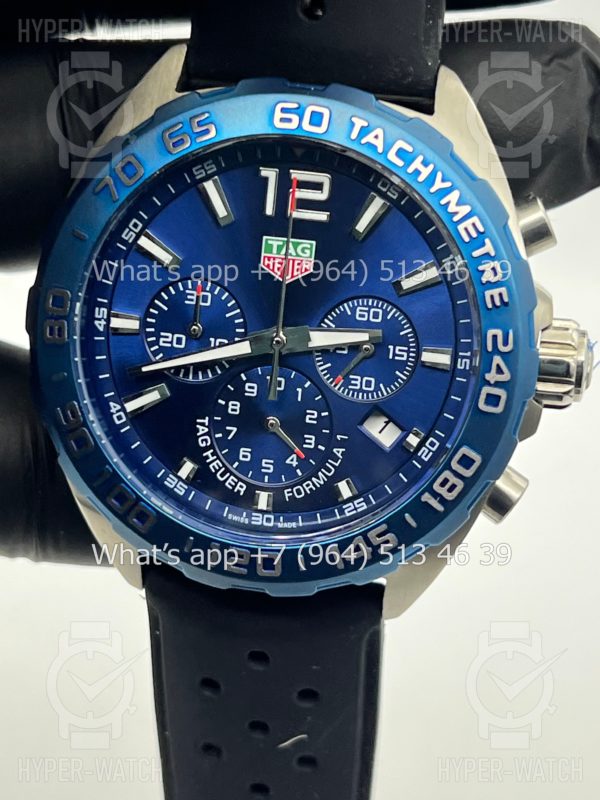 Товар TAG Heuer Formula 1 43mm Art 6652 Фото 9 - TAG Heuer Formula 1 43mm Art 6652