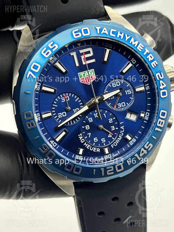 Товар TAG Heuer Formula 1 43mm Art 6652 Фото 10 - TAG Heuer Formula 1 43mm Art 6652