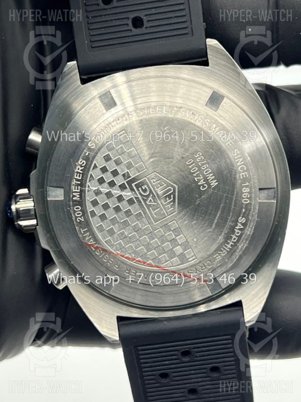 Товар TAG Heuer Formula 1 43mm Art 6652 Фото 17 - TAG Heuer Formula 1 43mm Art 6652