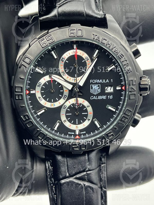 Товар TAG Heuer Formula 1 44mm Art 6654 Фото 2 - TAG Heuer Formula 1 44mm Art 6654