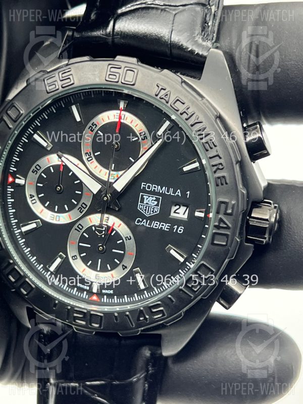 Товар TAG Heuer Formula 1 44mm Art 6654 Фото 4 - TAG Heuer Formula 1 44mm Art 6654