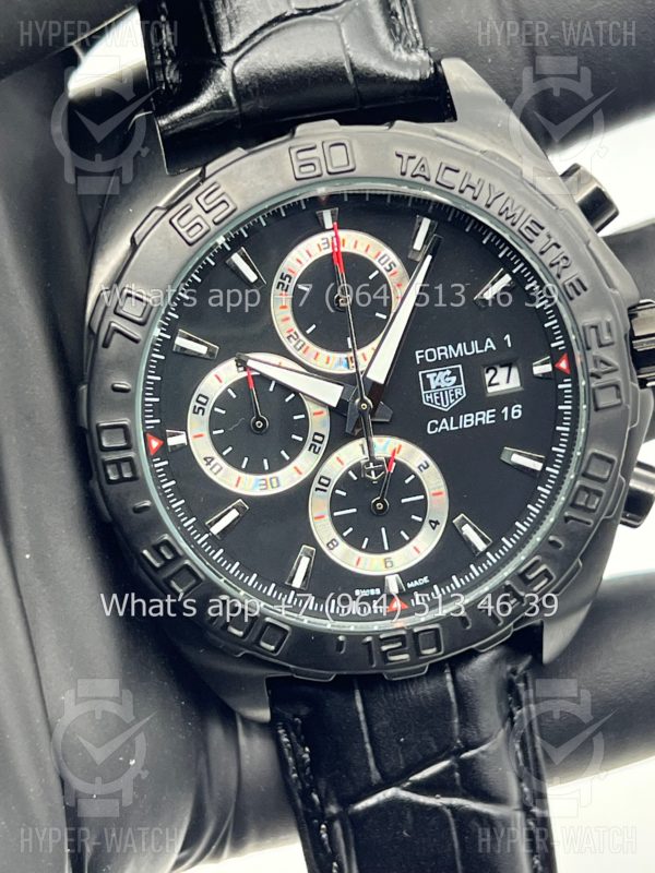 Товар TAG Heuer Formula 1 44mm Art 6654 Фото 5 - TAG Heuer Formula 1 44mm Art 6654