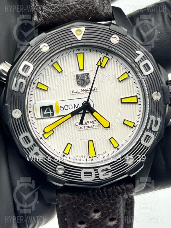 Товар Tag Heuer Aquaracer 500M 43mm Art 6646 Фото 6 - Tag Heuer Aquaracer 500M 43mm Art 6646