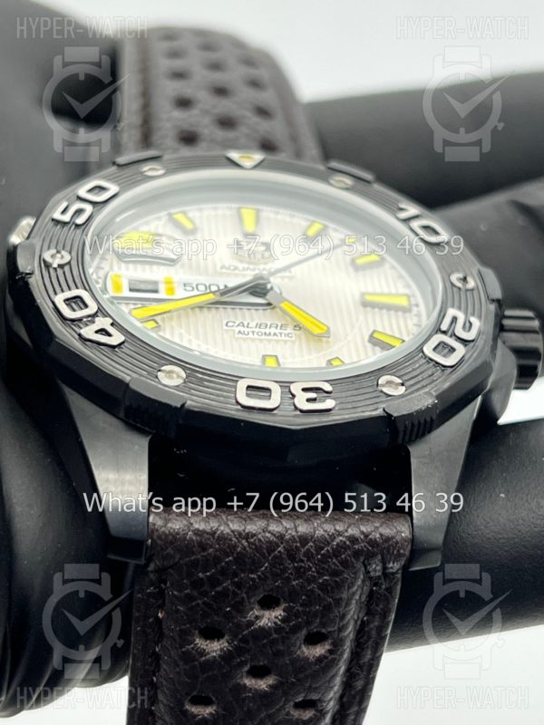 Товар Tag Heuer Aquaracer 500M 43mm Art 6646 Фото 8 - Tag Heuer Aquaracer 500M 43mm Art 6646