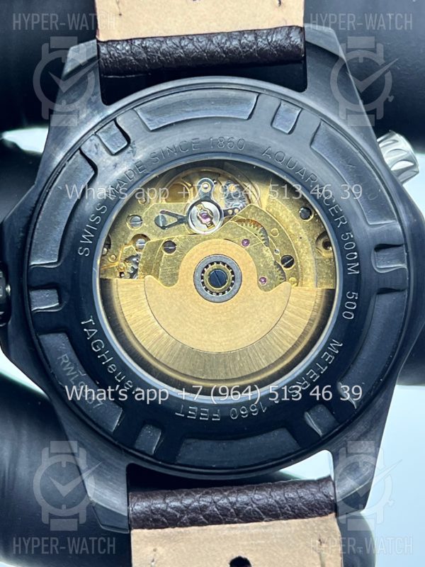 Товар Tag Heuer Aquaracer 500M 43mm Art 6646 Фото 14 - Tag Heuer Aquaracer 500M 43mm Art 6646