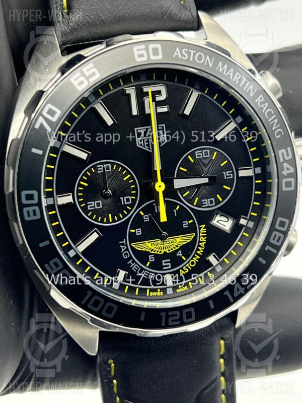 Фото 3 - TAG Heuer Formula 1 43mm Art 6655