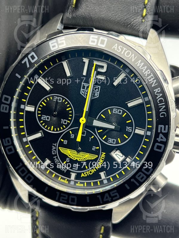 Фото 4 - TAG Heuer Formula 1 43mm Art 6655