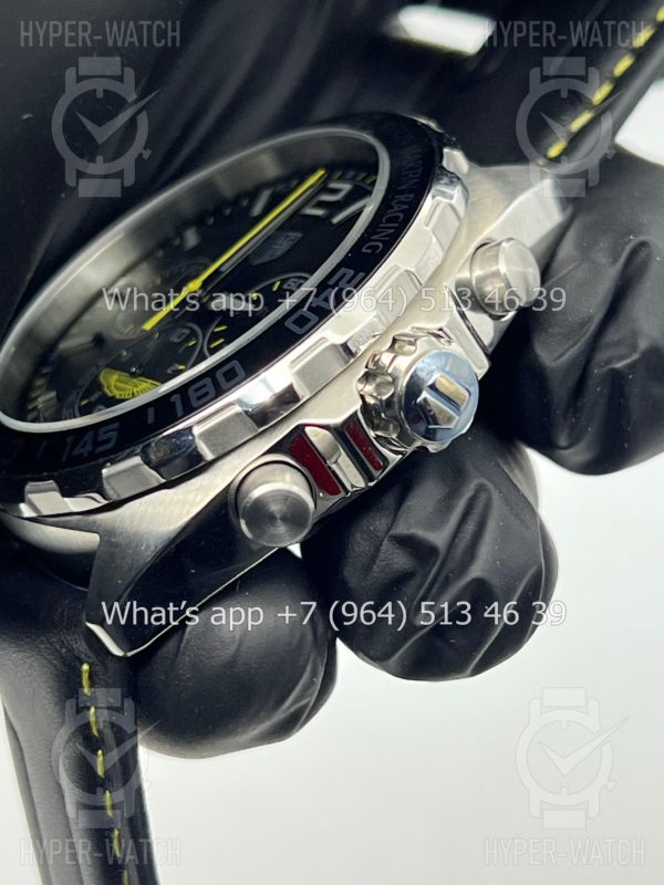 Фото 5 - TAG Heuer Formula 1 43mm Art 6655