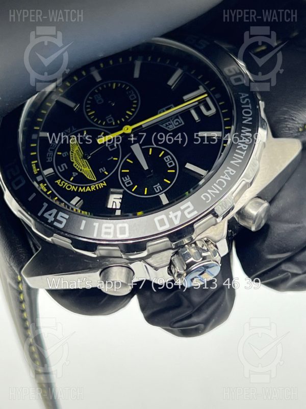 Фото 6 - TAG Heuer Formula 1 43mm Art 6655