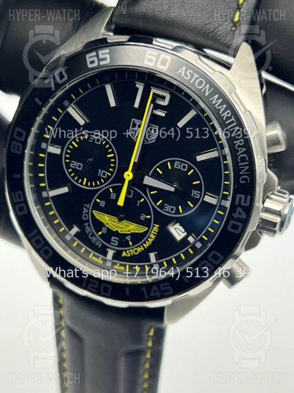 Фото 7 - TAG Heuer Formula 1 43mm Art 6655